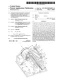 Apparatus for Separating Magnetic Particles from Liquids Containing said     Particles, and an Array of Vessels Suitable for use with such an     Apparatus diagram and image