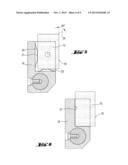 Apparatus for Separating Magnetic Particles from Liquids Containing said     Particles, and an Array of Vessels Suitable for use with such an     Apparatus diagram and image