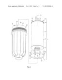 Filter Element, a Filter Set, and a Filter Device diagram and image