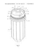 Filter Element, a Filter Set, and a Filter Device diagram and image