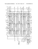 PLANAR FILTRATION AND SELECTIVE ISOLATION AND RECOVERY DEVICE diagram and image