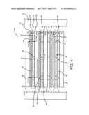 PLANAR FILTRATION AND SELECTIVE ISOLATION AND RECOVERY DEVICE diagram and image