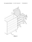 PLANAR FILTRATION AND SELECTIVE ISOLATION AND RECOVERY DEVICE diagram and image