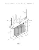 PURIFYING DEVICE FOR SLUDGE UNDER WATER AND METHOF FOR OPERATING THE SAME diagram and image