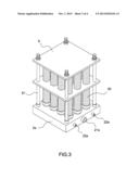 PURIFYING DEVICE FOR SLUDGE UNDER WATER AND METHOF FOR OPERATING THE SAME diagram and image