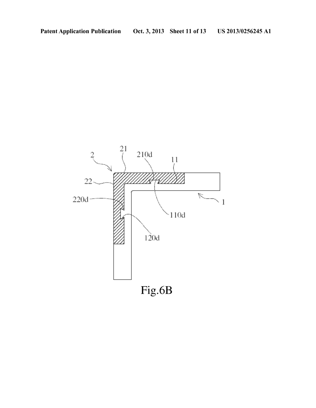 PLASTIC FRAME, FRAME UNIT AND FASTENER THEREOF - diagram, schematic, and image 12