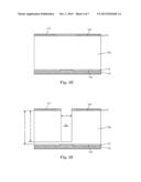 METHOD OF FORMING SUBSTRATE FOR FLUID EJECTION DEVICE diagram and image