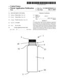 Silicone Resin Container diagram and image