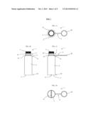 Silicone Resin Container diagram and image