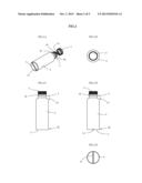 Silicone Resin Container diagram and image