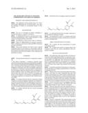 POLAR SOLUBLE OXYGEN SCAVENGING COMPOSITIONS AND ARTICLES THEREOF diagram and image