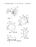 PELLET DISPENSING APPARATUS AND METHOD diagram and image