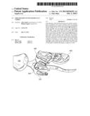 Shoe Holder System for Bicycle Saddle diagram and image