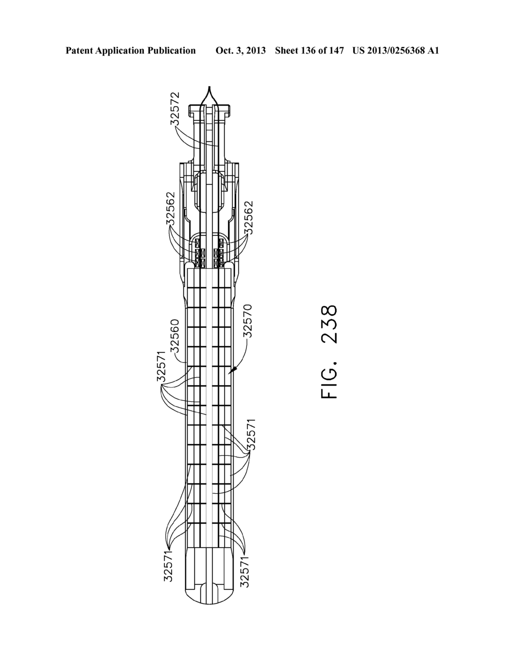 TISSUE THICKNESS COMPENSATOR AND METHOD FOR MAKING THE SAME - diagram, schematic, and image 137