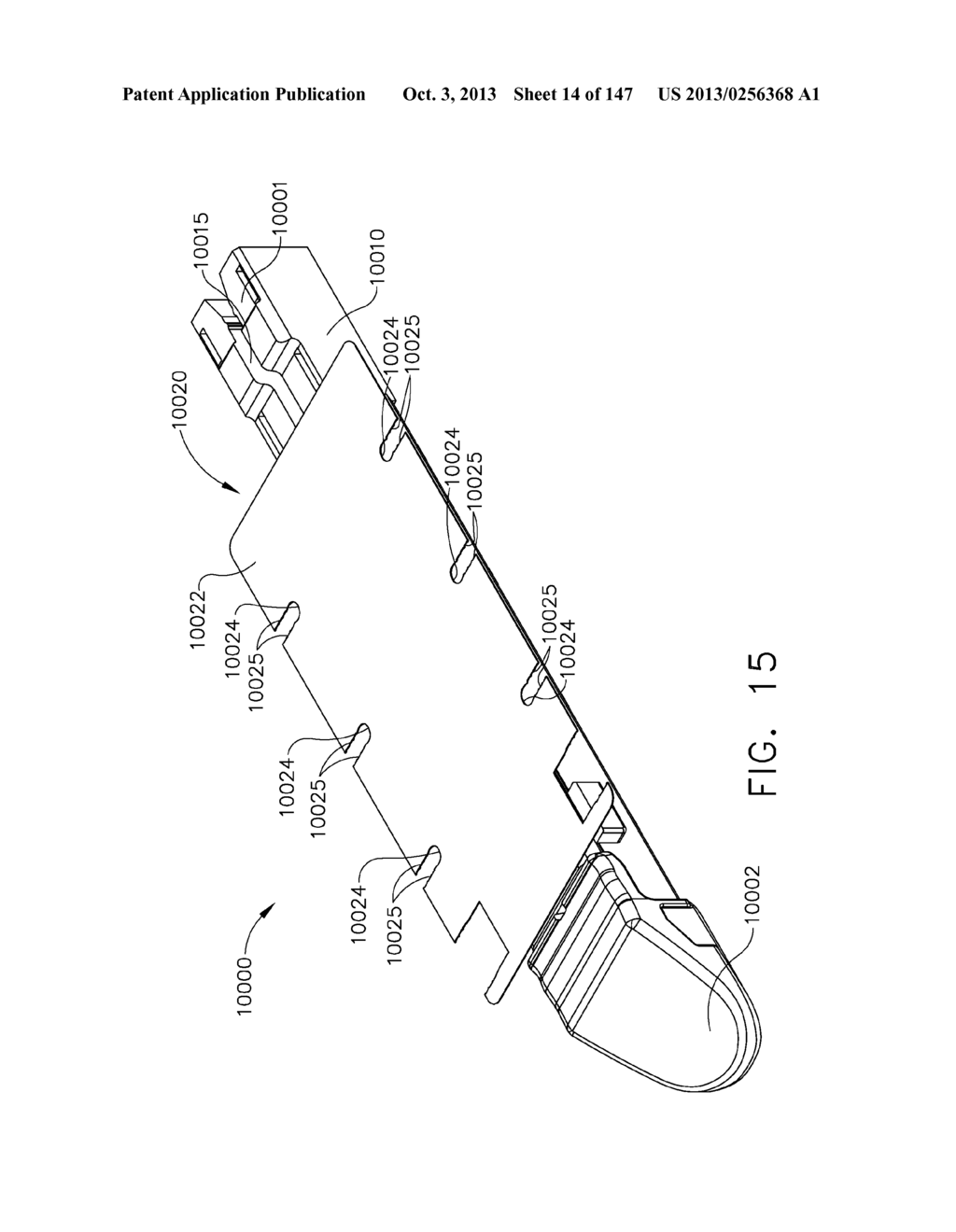 TISSUE THICKNESS COMPENSATOR AND METHOD FOR MAKING THE SAME - diagram, schematic, and image 15