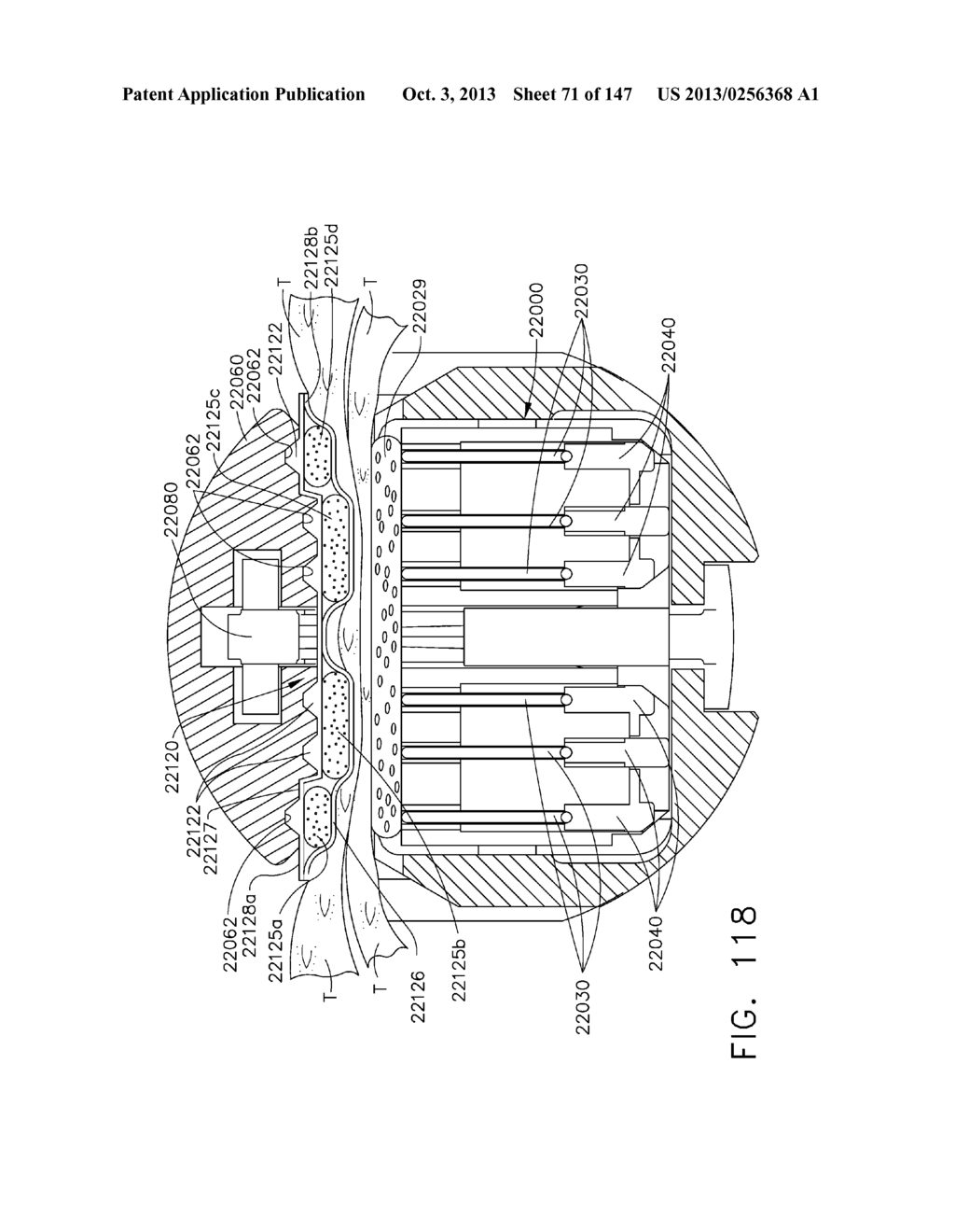 TISSUE THICKNESS COMPENSATOR AND METHOD FOR MAKING THE SAME - diagram, schematic, and image 72