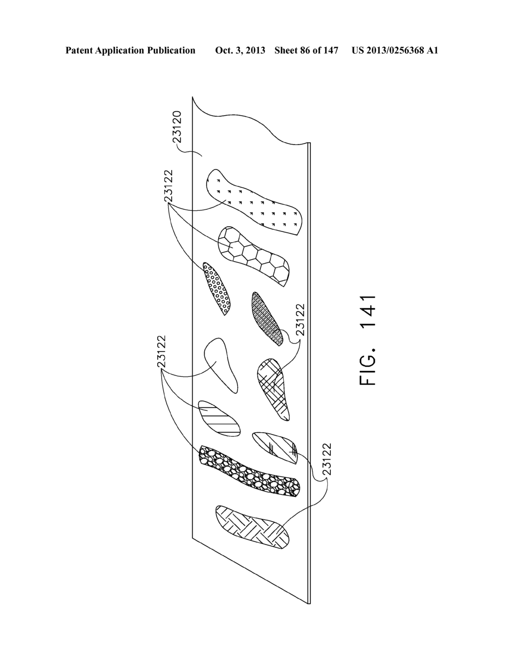 TISSUE THICKNESS COMPENSATOR AND METHOD FOR MAKING THE SAME - diagram, schematic, and image 87