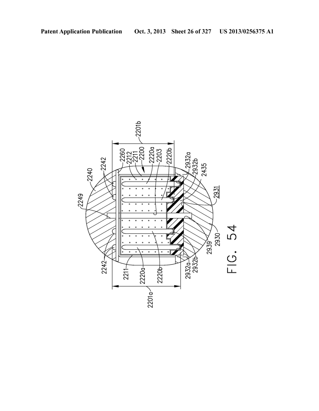 TISSUE STAPLER HAVING A THICKNESS COMPENSATOR INCORPORTATING A HYDROPHOBIC     AGENT - diagram, schematic, and image 27