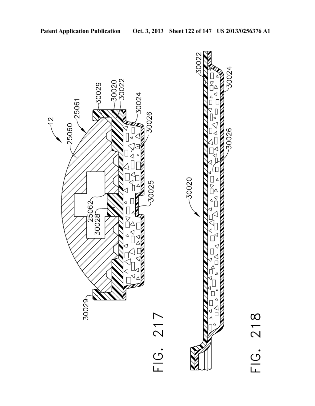 TISSUE THICKNESS COMPENSATOR HAVING IMPROVED VISIBILITY - diagram, schematic, and image 123