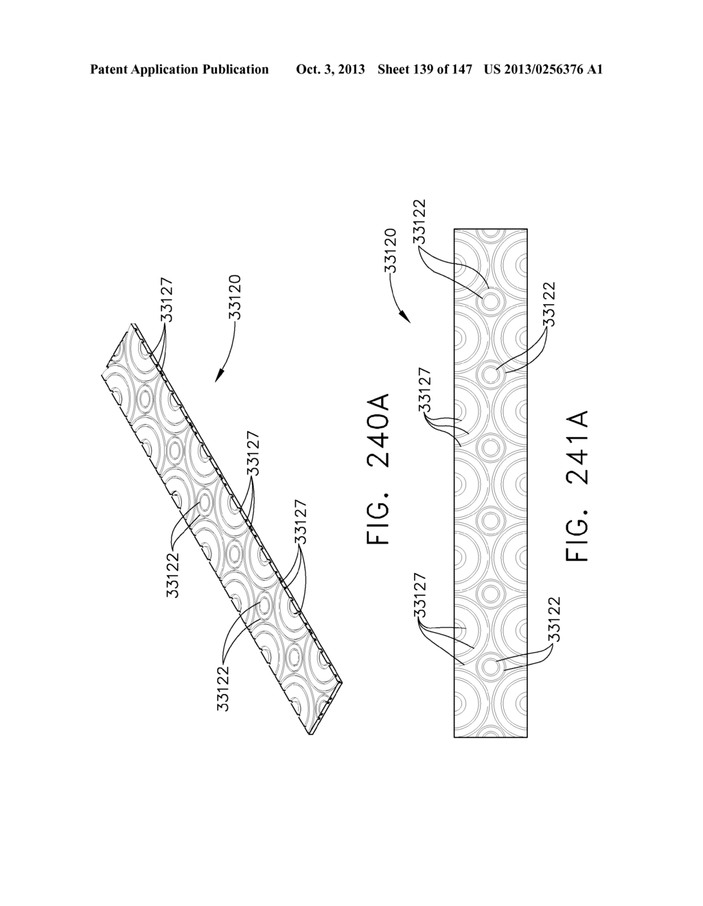 TISSUE THICKNESS COMPENSATOR HAVING IMPROVED VISIBILITY - diagram, schematic, and image 140