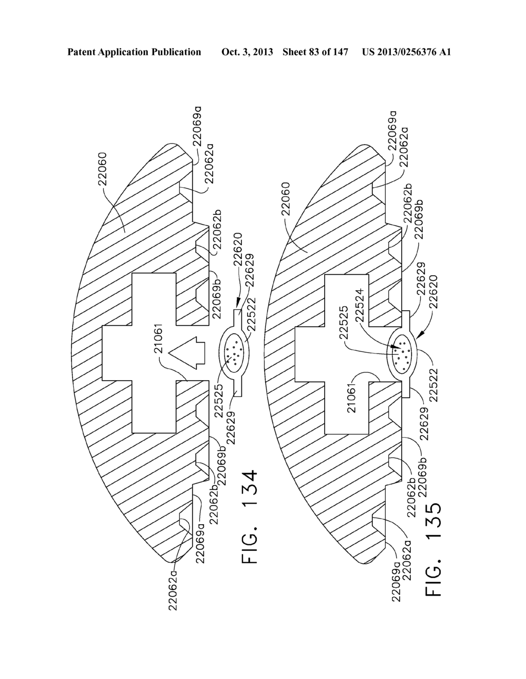 TISSUE THICKNESS COMPENSATOR HAVING IMPROVED VISIBILITY - diagram, schematic, and image 84