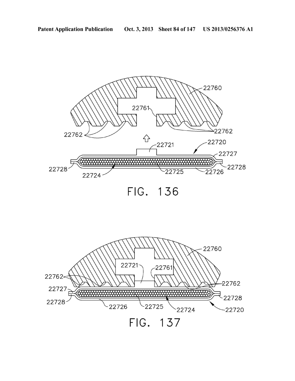 TISSUE THICKNESS COMPENSATOR HAVING IMPROVED VISIBILITY - diagram, schematic, and image 85