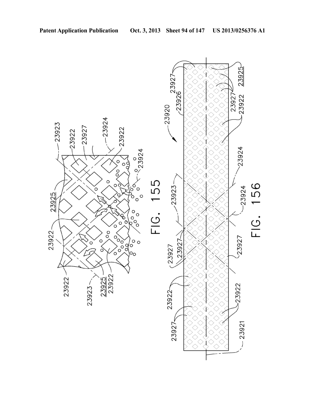 TISSUE THICKNESS COMPENSATOR HAVING IMPROVED VISIBILITY - diagram, schematic, and image 95