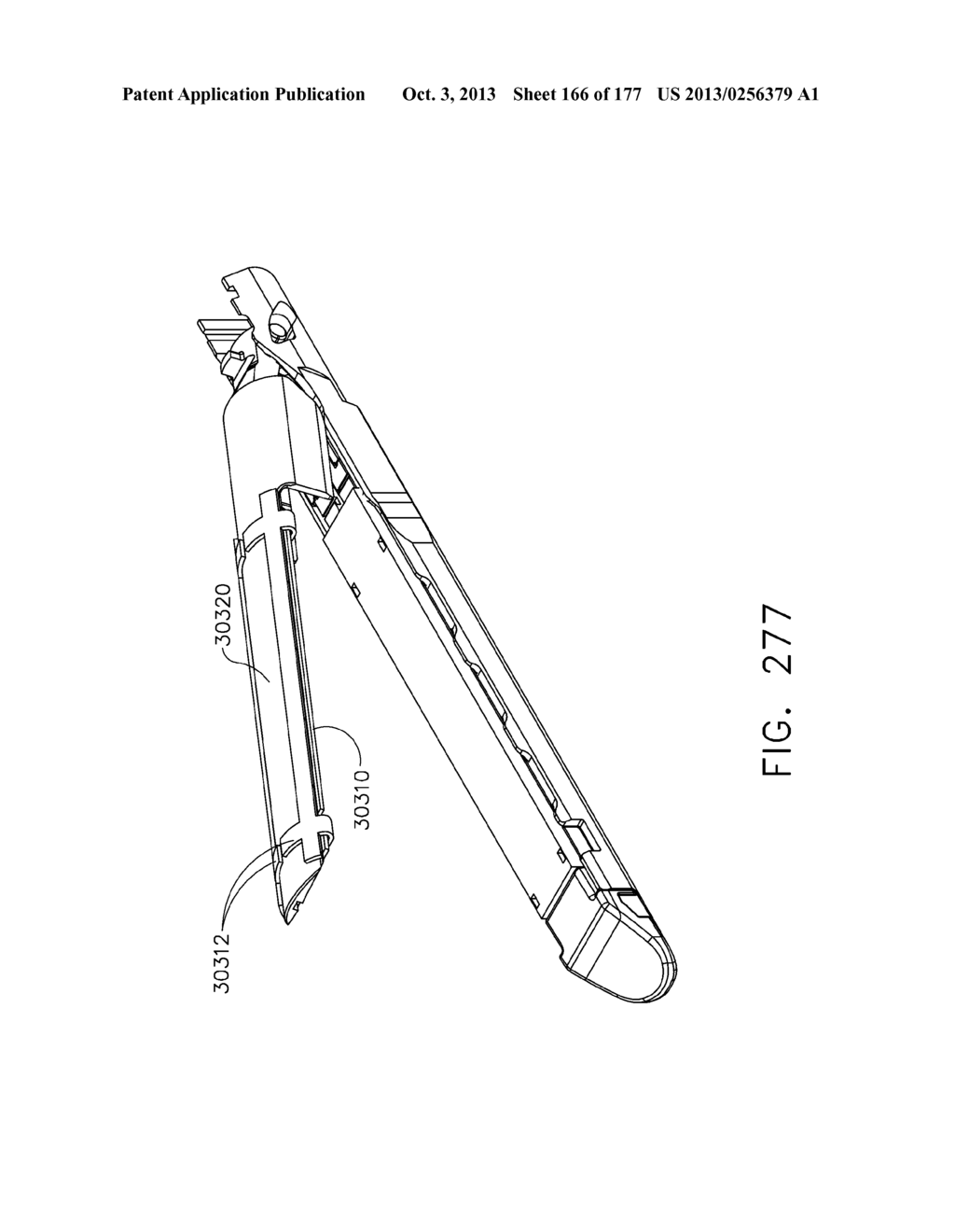 SURGICAL STAPLING CARTRIDGE WITH LAYER RETENTION FEATURES - diagram, schematic, and image 167