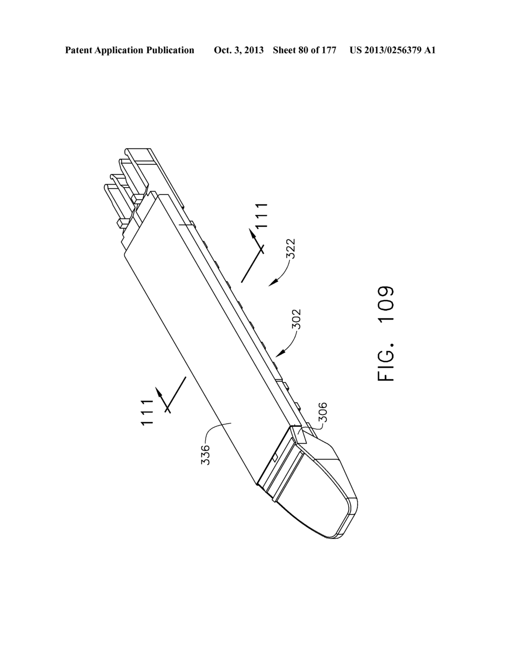 SURGICAL STAPLING CARTRIDGE WITH LAYER RETENTION FEATURES - diagram, schematic, and image 81