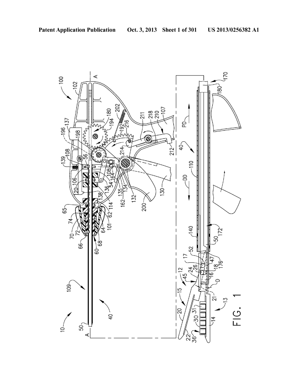 MOVABLE MEMBER FOR USE WITH A TISSUE THICKNESS COMPENSATOR - diagram, schematic, and image 02