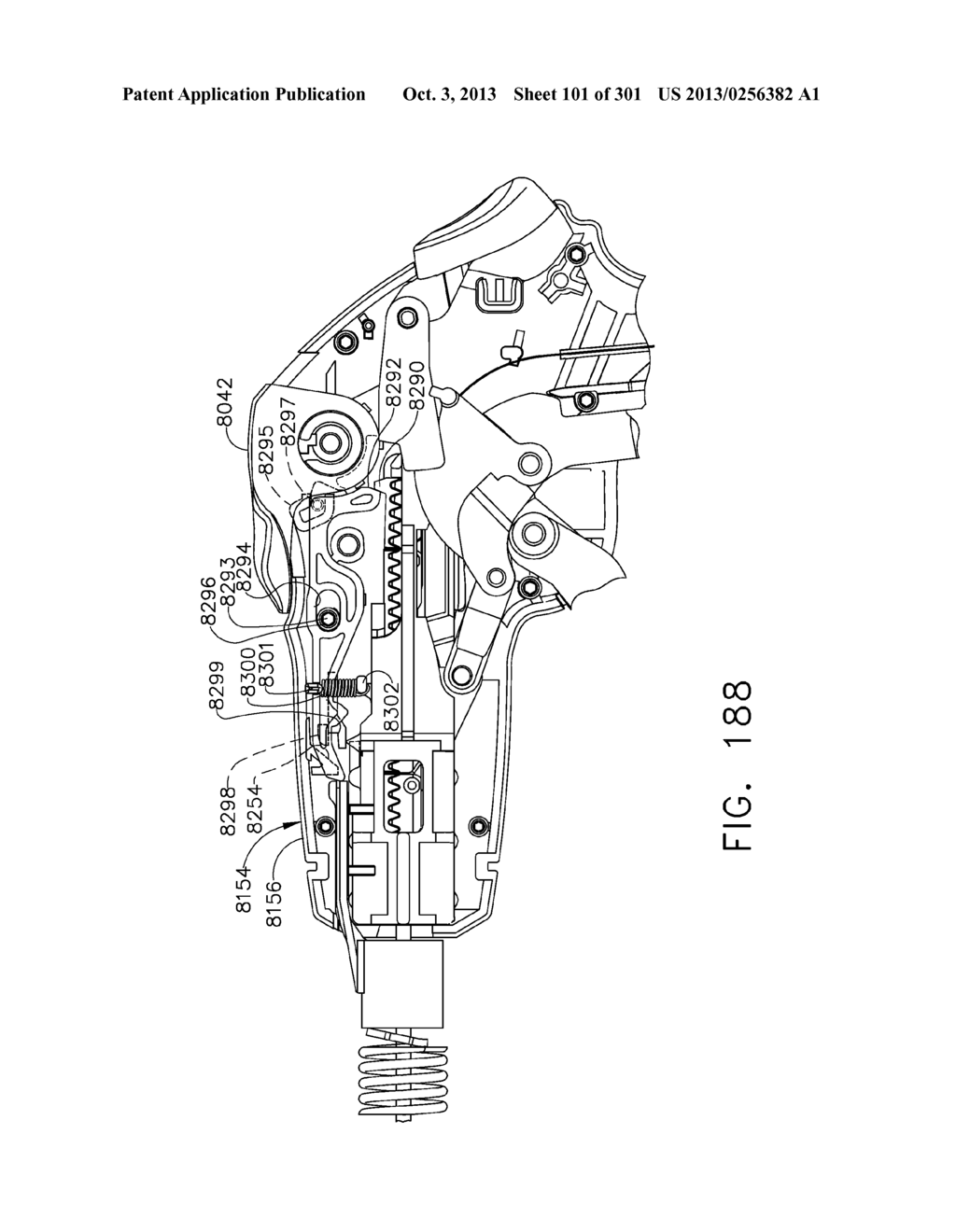 MOVABLE MEMBER FOR USE WITH A TISSUE THICKNESS COMPENSATOR - diagram, schematic, and image 102