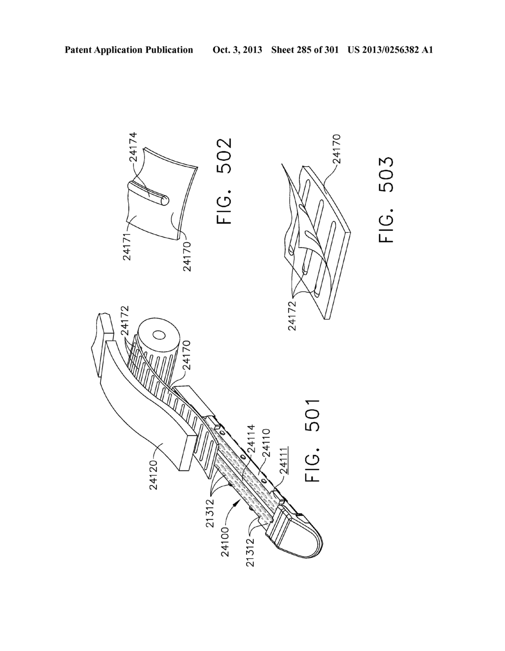 MOVABLE MEMBER FOR USE WITH A TISSUE THICKNESS COMPENSATOR - diagram, schematic, and image 286