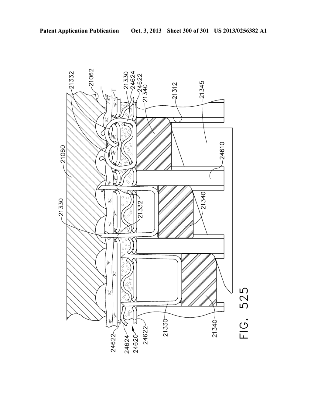 MOVABLE MEMBER FOR USE WITH A TISSUE THICKNESS COMPENSATOR - diagram, schematic, and image 301