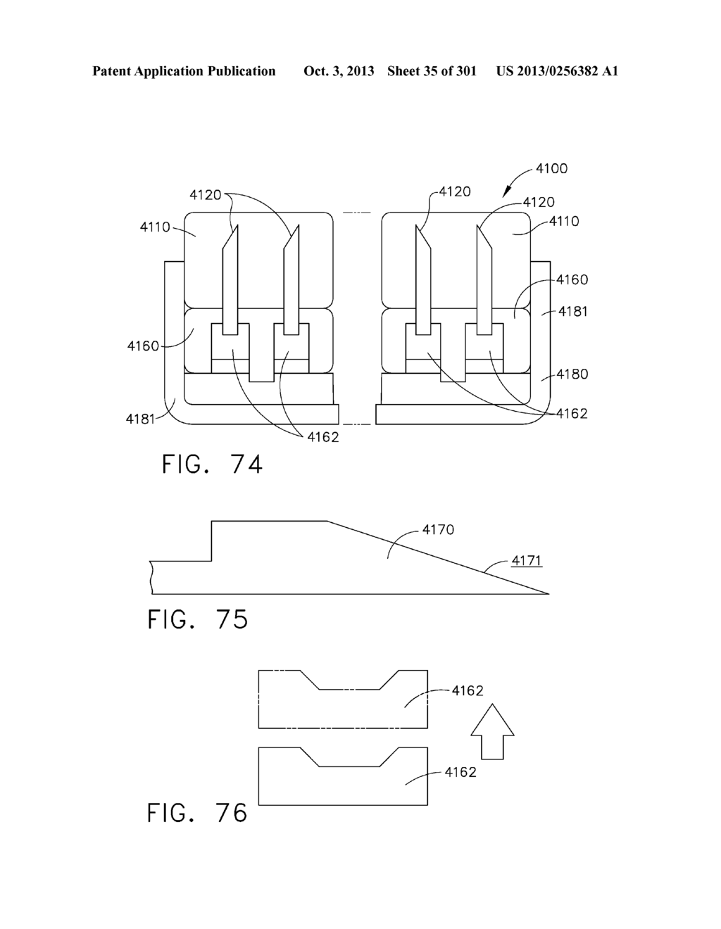 MOVABLE MEMBER FOR USE WITH A TISSUE THICKNESS COMPENSATOR - diagram, schematic, and image 36