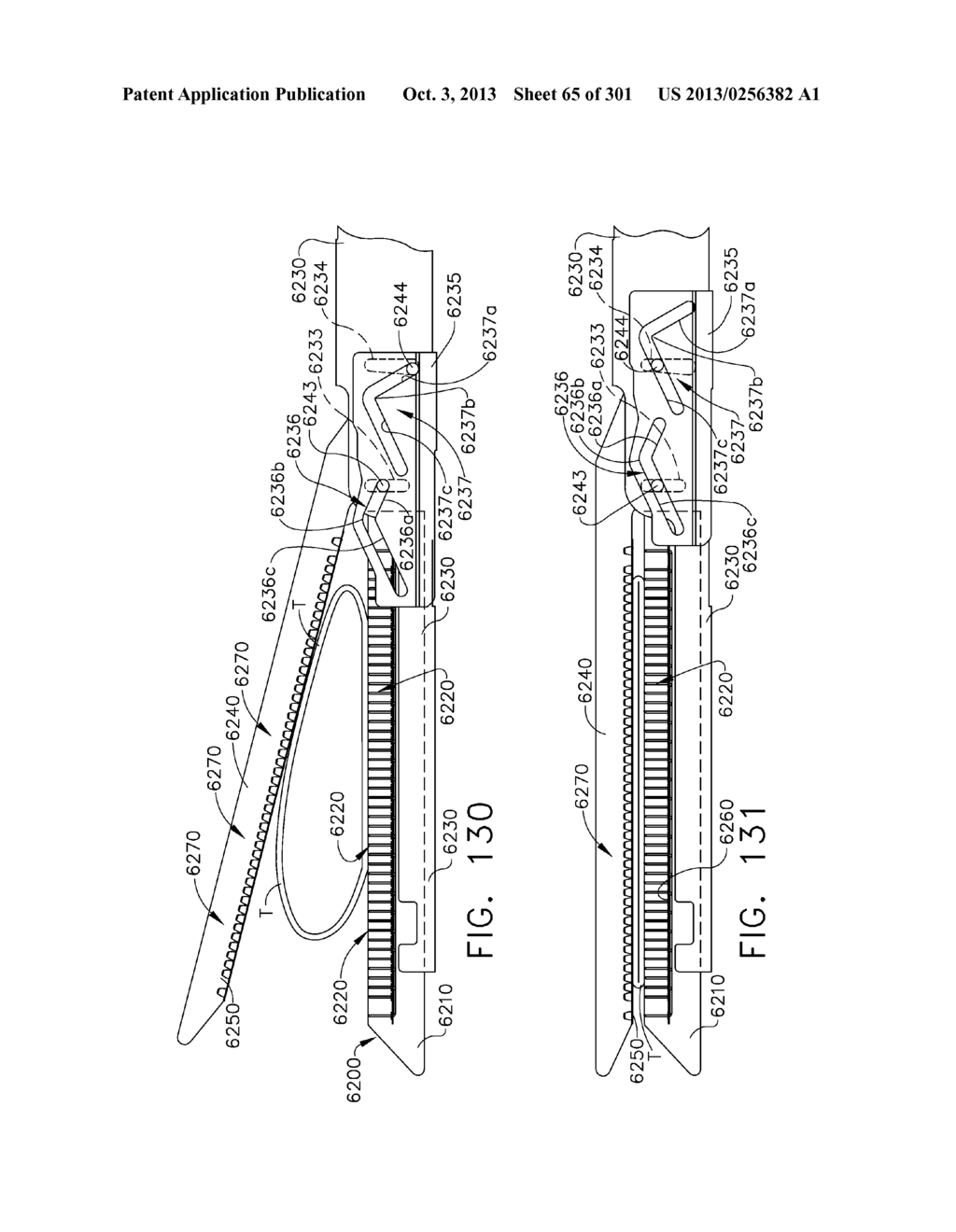 MOVABLE MEMBER FOR USE WITH A TISSUE THICKNESS COMPENSATOR - diagram, schematic, and image 66