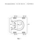 HIGH TEMPERATURE BRAZING FIXTURE AND METHOD OF MANUFACTURE diagram and image