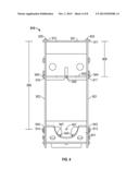 HIGH TEMPERATURE BRAZING FIXTURE AND METHOD OF MANUFACTURE diagram and image