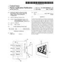 Optoelectronic apparatus for measuring structural sizes or object sizes     and method of calibration diagram and image