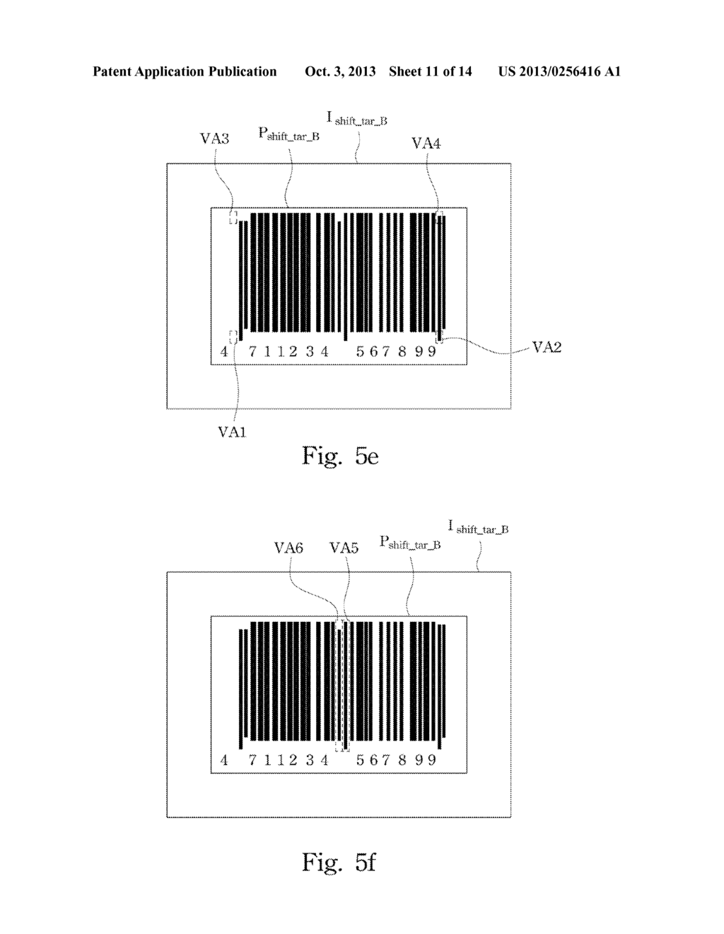 BARCODE RECOGNION METHOD AND COMPUTER PRODUCT THEREOF - diagram, schematic, and image 12