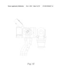 ADJUSTABLE FIREFIGHTING NOZZLE diagram and image