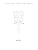 ADJUSTABLE FIREFIGHTING NOZZLE diagram and image