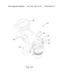 ADJUSTABLE FIREFIGHTING NOZZLE diagram and image