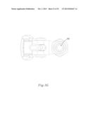 ADJUSTABLE FIREFIGHTING NOZZLE diagram and image