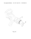 ADJUSTABLE FIREFIGHTING NOZZLE diagram and image