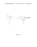 ADJUSTABLE FIREFIGHTING NOZZLE diagram and image