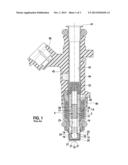 FUEL INJECTION VALVE diagram and image