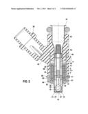 FUEL INJECTION VALVE diagram and image