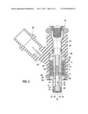 FUEL INJECTION VALVE diagram and image