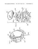 SELF-RETRACTING LIFELINE WITH DISCONNECTABLE LIFELINE diagram and image