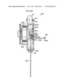 SELF-RETRACTING LIFELINE WITH DISCONNECTABLE LIFELINE diagram and image